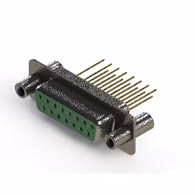 628-M15-623-GN4 EDAC Inc.  Ensembles de connecteurs D-Sub